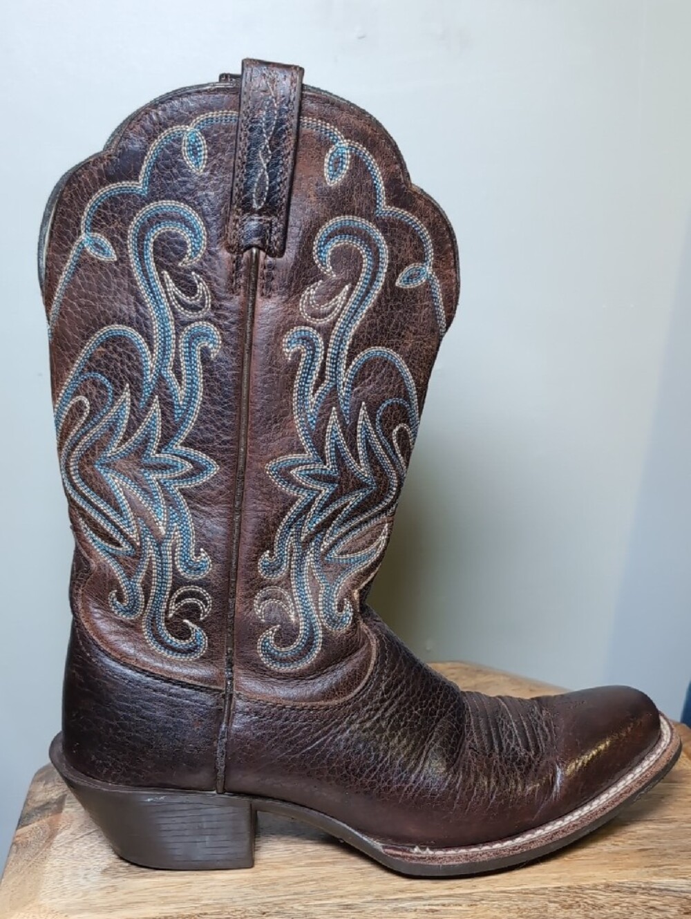 Ariat Legend Western Cowgirl Boots - Picture 3 of 13